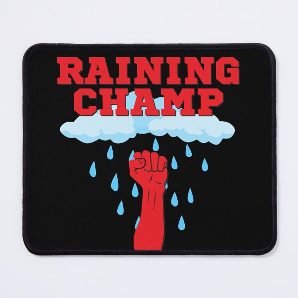 Item preview, Raining Champ designed and sold by UNK-Fatigues.