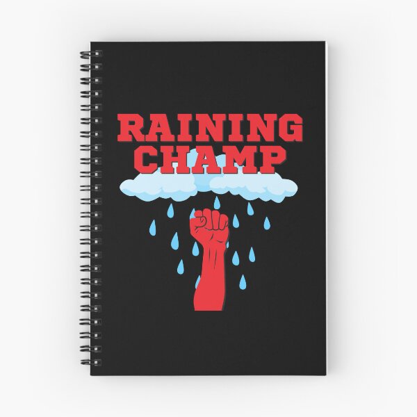 Item preview, Raining Champ designed and sold by UNK-Fatigues.