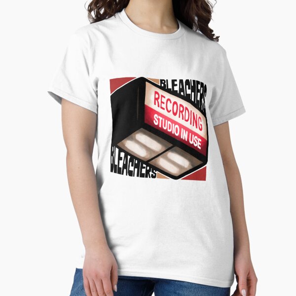 Bleachers T-Shirts for Sale | Redbubble