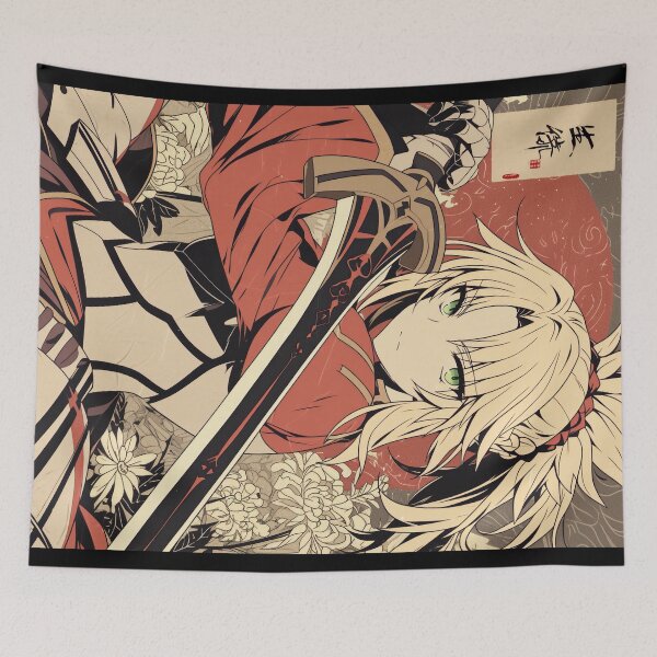 Item preview, Traditional Mordred designed and sold by SchellStation.