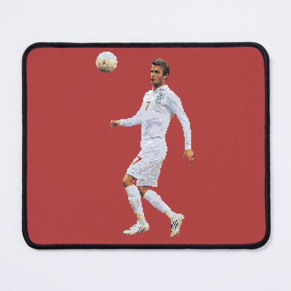 Artikelvorschau, David Beckham entworfen und verkauft von pixelsports2.