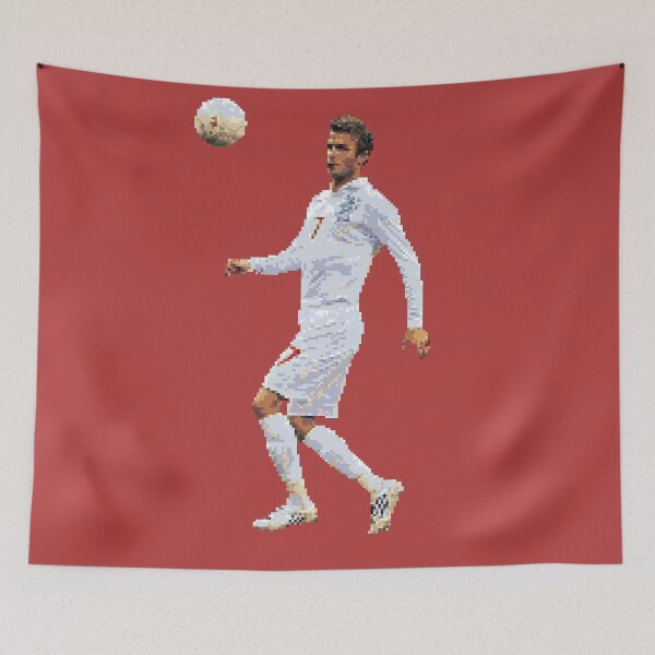 Item preview, David Beckham designed and sold by pixelsports2.