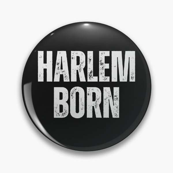 Item preview, Harlem Born designed and sold by HarlemsGee.