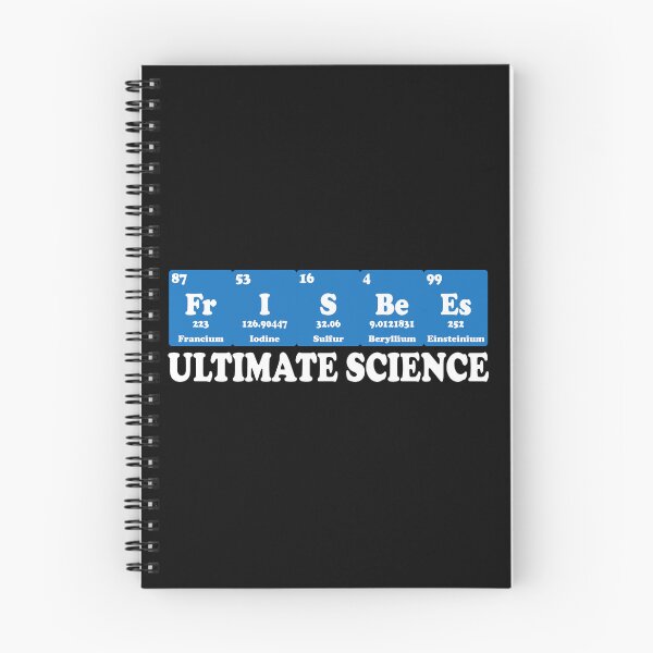 Item preview, Frisbees - Ultimate Science Frisbee designed and sold by ScienceCorner.