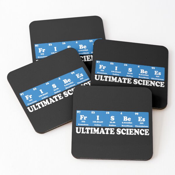 Item preview, Frisbees - Ultimate Science Frisbee designed and sold by ScienceCorner.