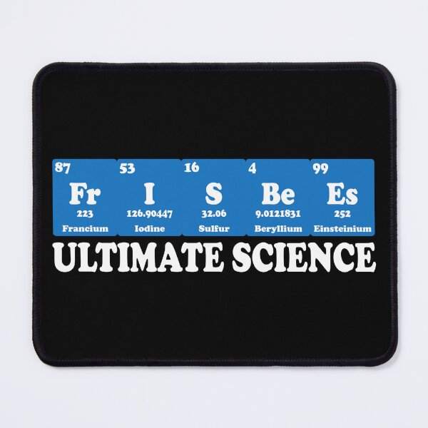 Item preview, Frisbees - Ultimate Science Frisbee designed and sold by ScienceCorner.