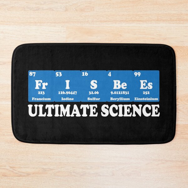 Item preview, Frisbees - Ultimate Science Frisbee designed and sold by ScienceCorner.