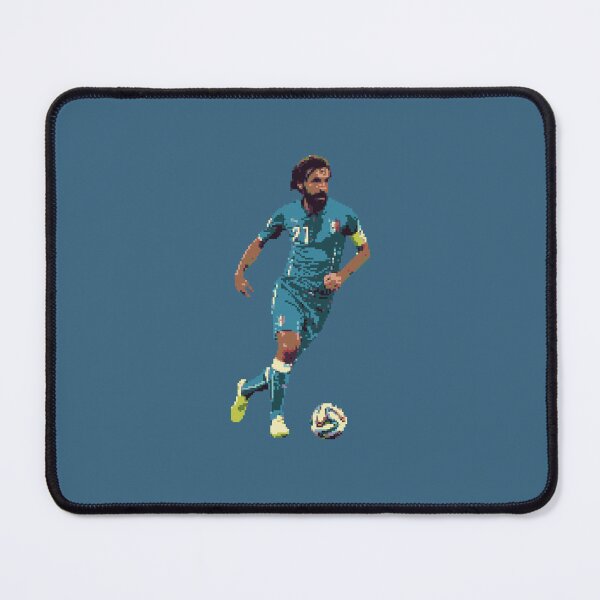 Item preview, Andrea Pirlo designed and sold by pixelsports2.
