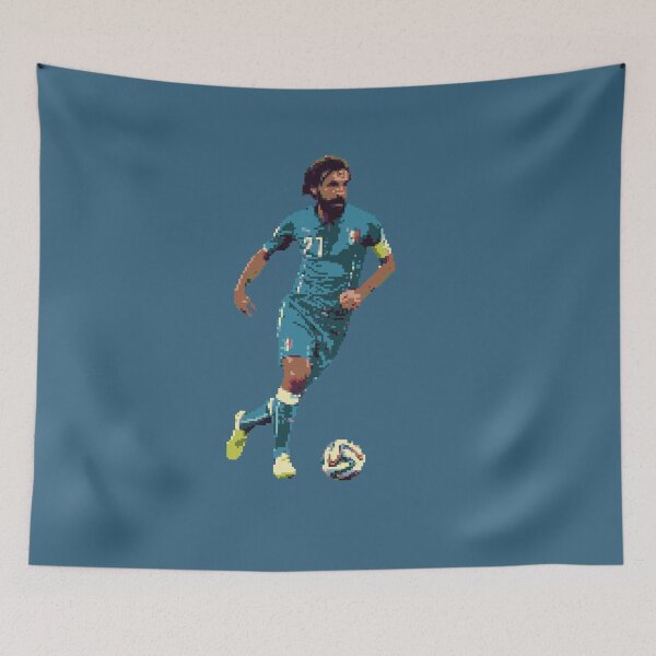 Item preview, Andrea Pirlo designed and sold by pixelsports2.
