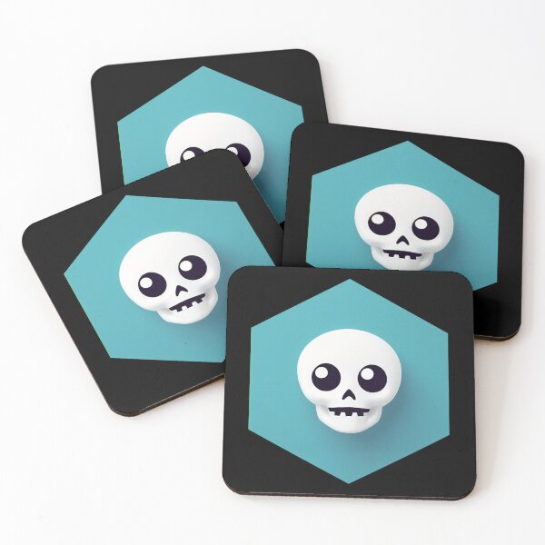 Item preview, Cute Skulls designed and sold by AbsoluteA.