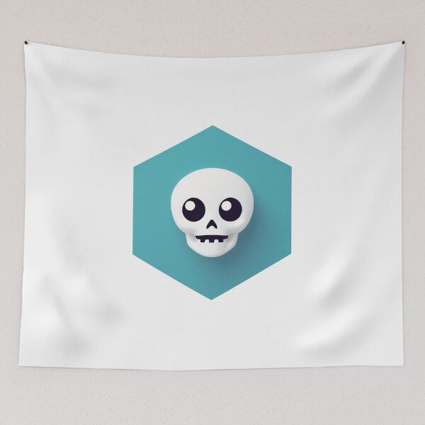 Item preview, Cute Skulls designed and sold by AbsoluteA.