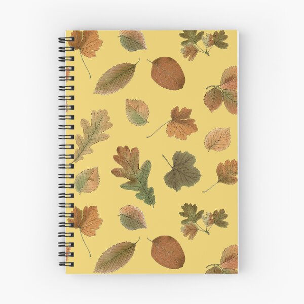 Item preview, Falling Leaf Pattern - Autumn Leaves designed and sold by LaRoach Digital Arts.