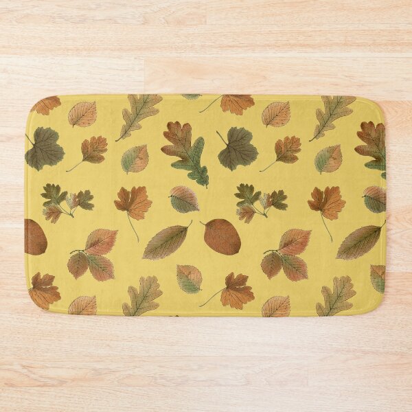 Item preview, Falling Leaf Pattern - Autumn Leaves designed and sold by LaRoach Digital Arts.