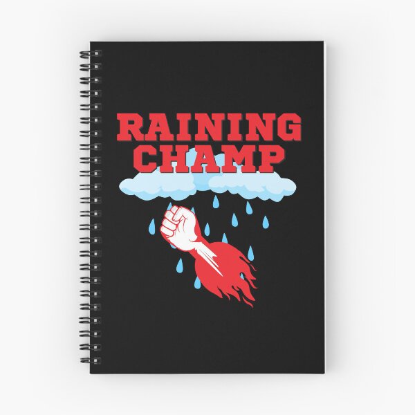 Item preview, Raining Champ designed and sold by UNK-Fatigues.