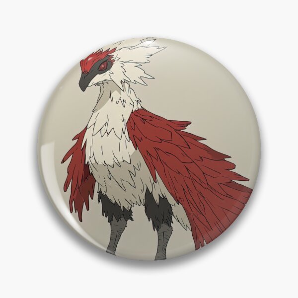 Item preview, Cockatrice, fantastic creature | Anime style designed and sold by ComicsFactory.