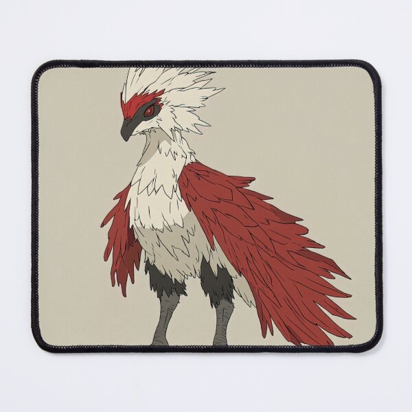 Item preview, Cockatrice, fantastic creature | Anime style designed and sold by ComicsFactory.