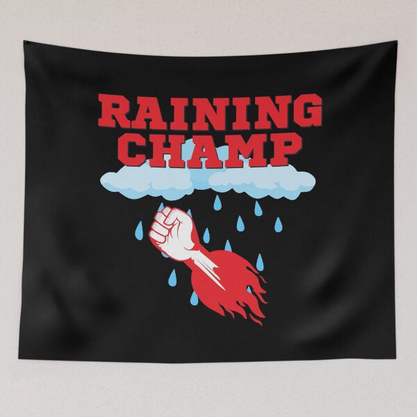 Item preview, Raining Champ designed and sold by UNK-Fatigues.
