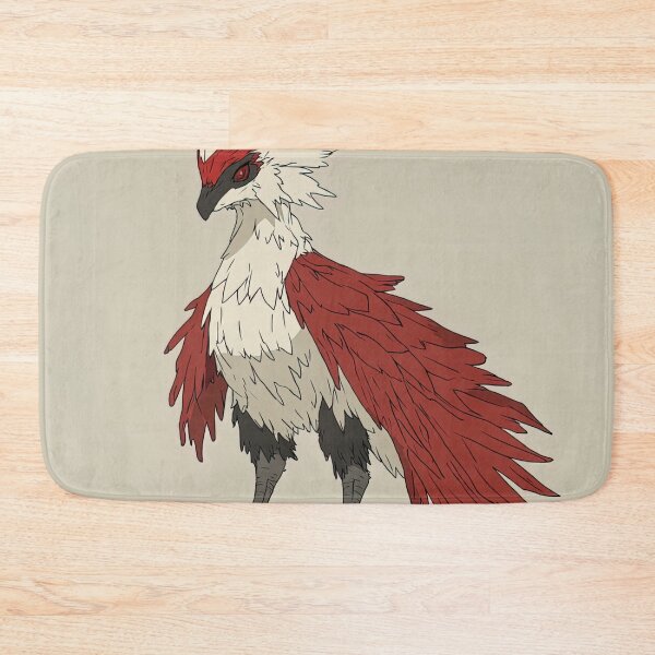 Item preview, Cockatrice, fantastic creature | Anime style designed and sold by ComicsFactory.