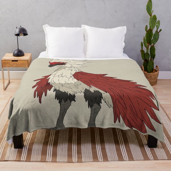Item preview, Cockatrice, fantastic creature | Anime style designed and sold by ComicsFactory.