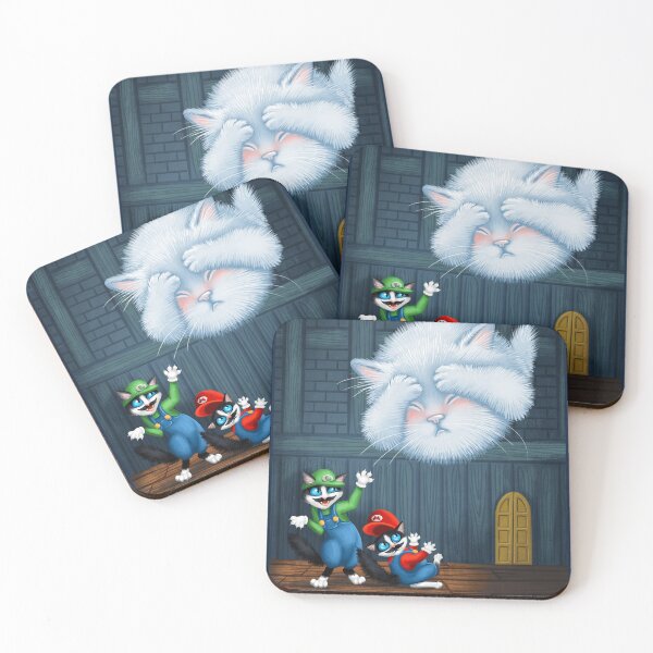 Item preview, Super Jumpman designed and sold by geekypet.