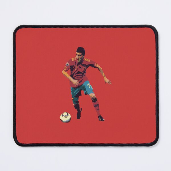 Item preview, David Villa designed and sold by pixelsports2.