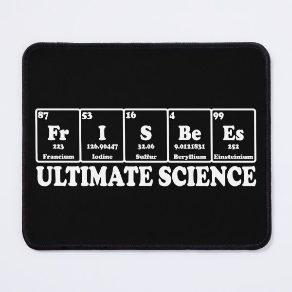 Item preview, Frisbees - Ultimate Science Frisbee designed and sold by ScienceCorner.
