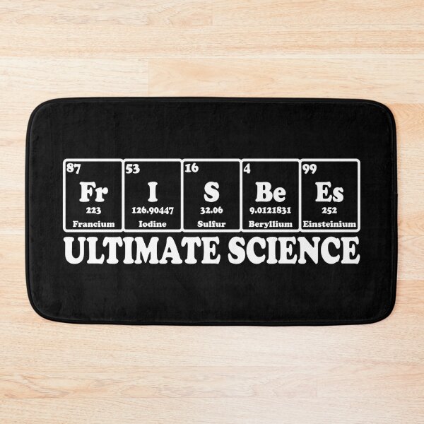 Item preview, Frisbees - Ultimate Science Frisbee designed and sold by ScienceCorner.