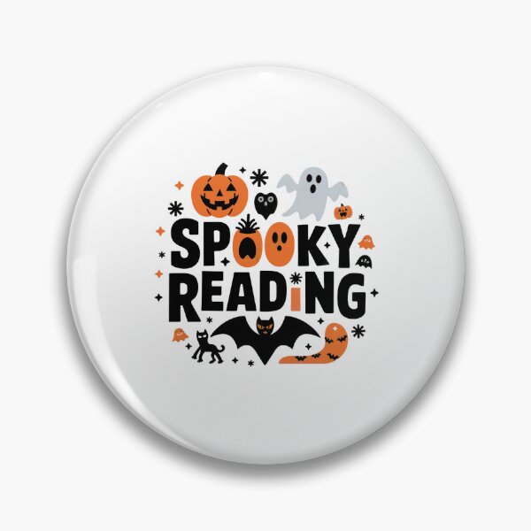 Item preview, Spooky reading designed and sold by Worldofgifts.