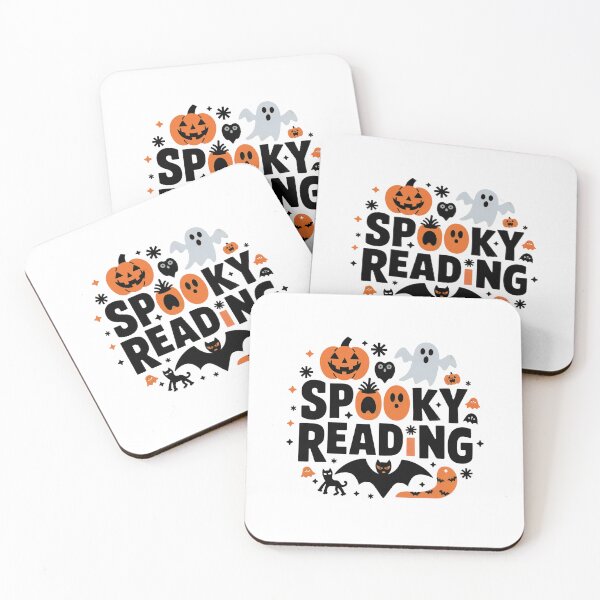 Item preview, Spooky reading designed and sold by Worldofgifts.