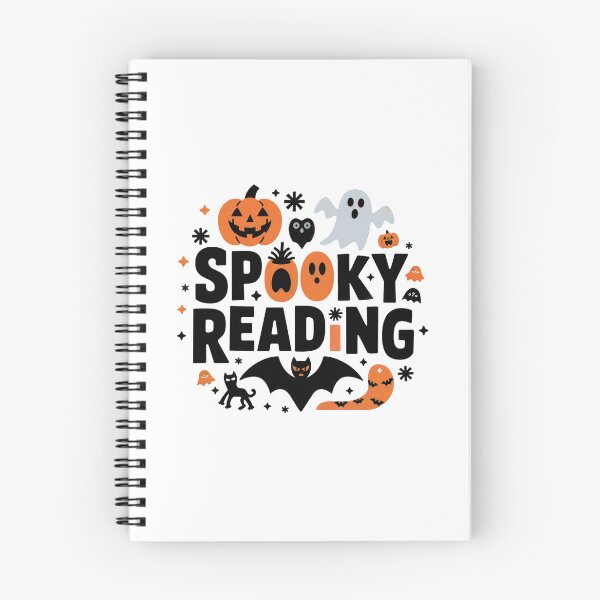 Item preview, Spooky reading designed and sold by Worldofgifts.