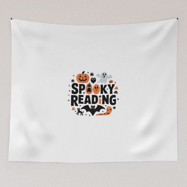 Item preview, Spooky reading designed and sold by Worldofgifts.