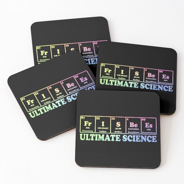 Item preview, Frisbees - Ultimate Science Frisbee designed and sold by ScienceCorner.