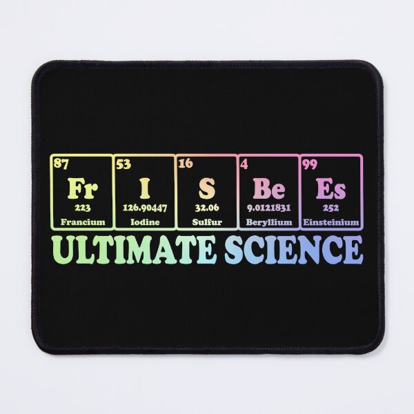 Item preview, Frisbees - Ultimate Science Frisbee designed and sold by ScienceCorner.