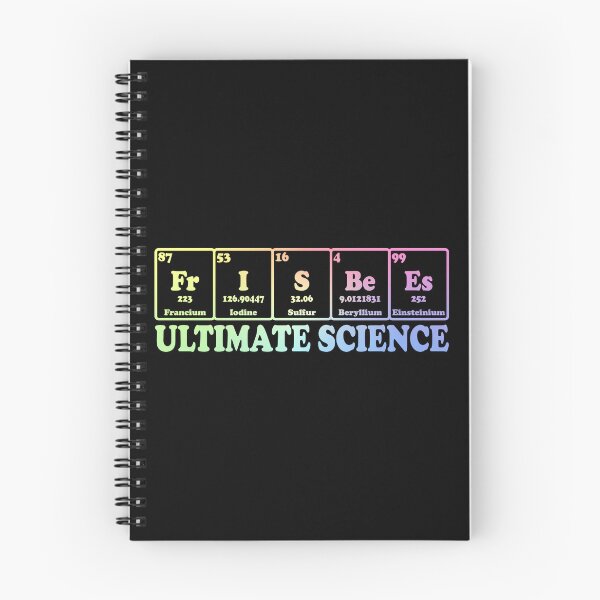 Item preview, Frisbees - Ultimate Science Frisbee designed and sold by ScienceCorner.