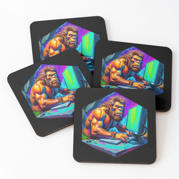 Item preview, Caveman Tech designed and sold by AbsoluteA.