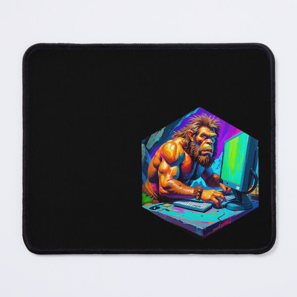 Item preview, Caveman Tech designed and sold by AbsoluteA.