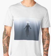 Goku Mastered Ultra Instinct Men's Premium T-Shirt