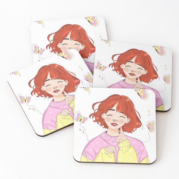 Item preview, Lindas borboletas  designed and sold by kathifarias.