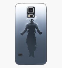 Goku Beherrscht Ultra Instinkt Hülle & Klebefolie für Samsung Galaxy