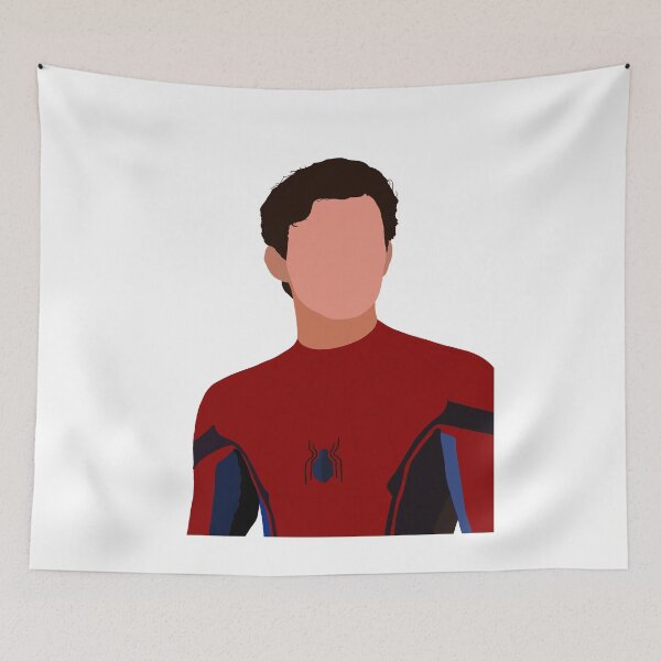 Artikelvorschau, SpiderDude Peter P. Vektorillustration entworfen und verkauft von Jess Designs.