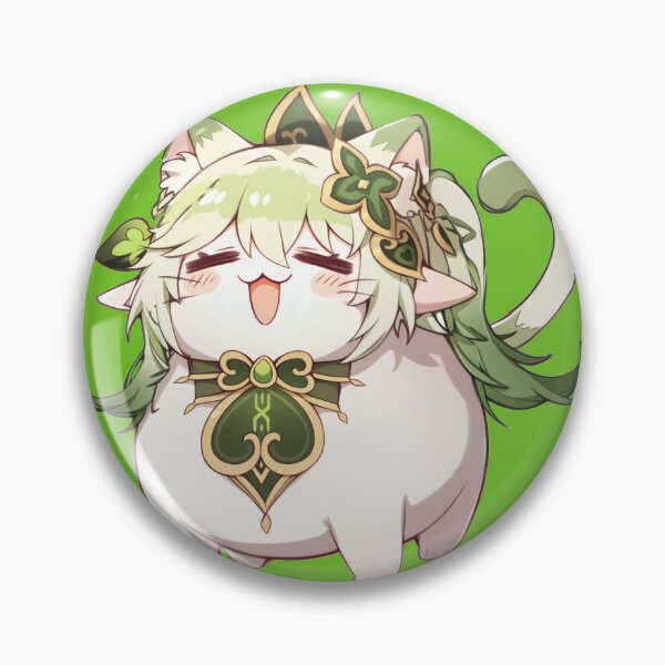Item preview, Nahida Cat designed and sold by SchellStation.