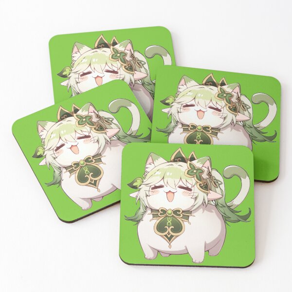 Item preview, Nahida Cat designed and sold by SchellStation.