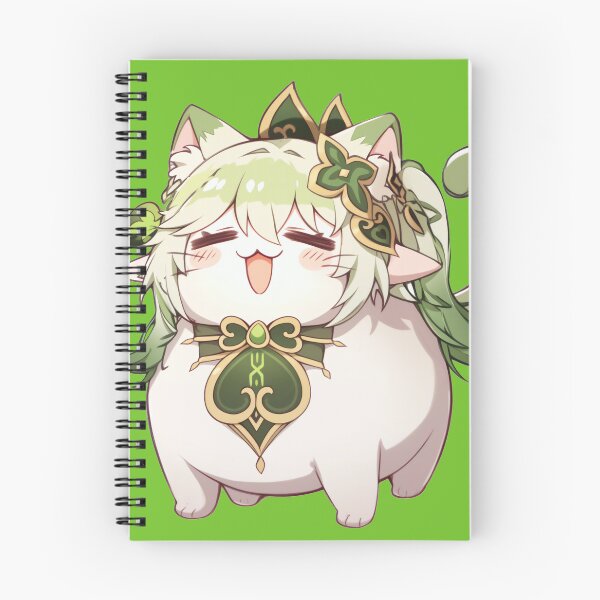 Item preview, Nahida Cat designed and sold by SchellStation.
