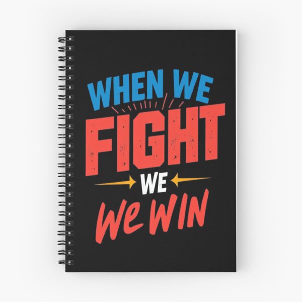 Item preview, When we fight we win Kamala Harris  Classic T-Shirt designed and sold by ColorsSoul ⭐️⭐️⭐️⭐️⭐️.
