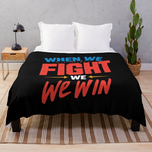 Item preview, When we fight we win Kamala Harris  Classic T-Shirt designed and sold by ColorsSoul ⭐️⭐️⭐️⭐️⭐️.