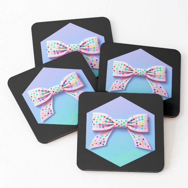 Item preview, Polka Dot Bow designed and sold by AbsoluteA.