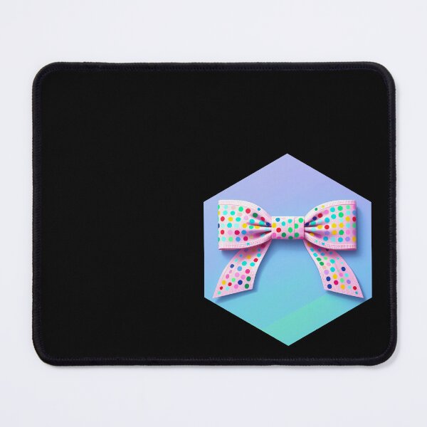 Item preview, Polka Dot Bow designed and sold by AbsoluteA.