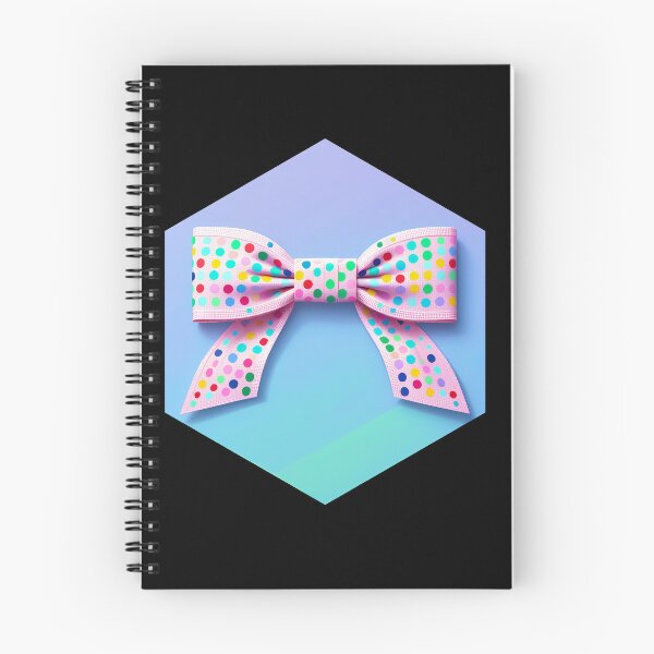 Item preview, Polka Dot Bow designed and sold by AbsoluteA.