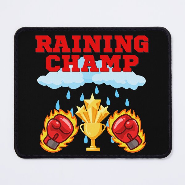 Item preview, Raining Champ designed and sold by UNK-Fatigues.