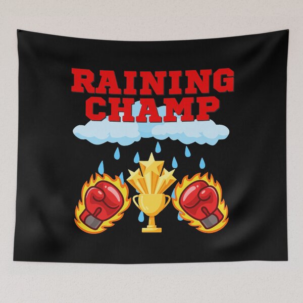 Item preview, Raining Champ designed and sold by UNK-Fatigues.